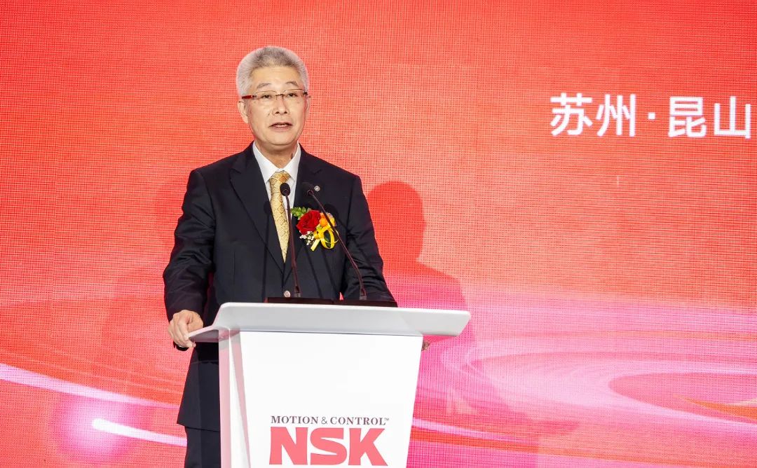 日本精工株式會社代表執(zhí)行役社長·CEO市井明俊.jpg